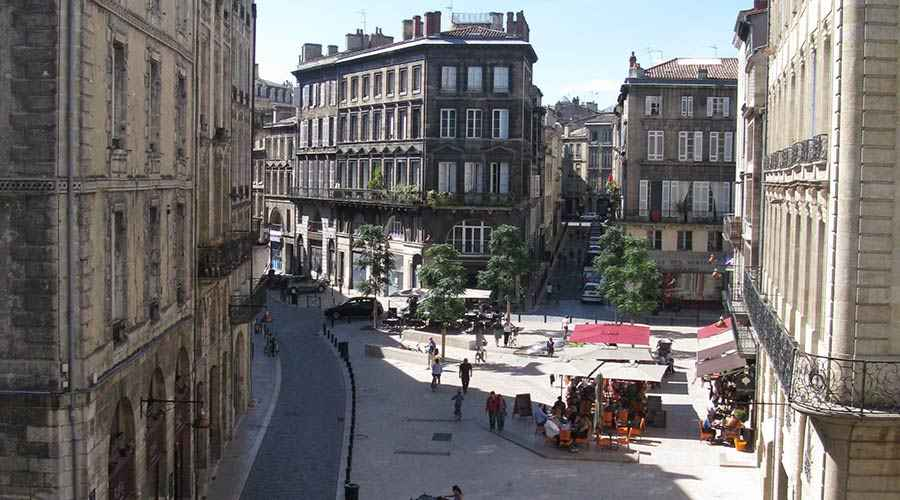 la place saint-pierre
