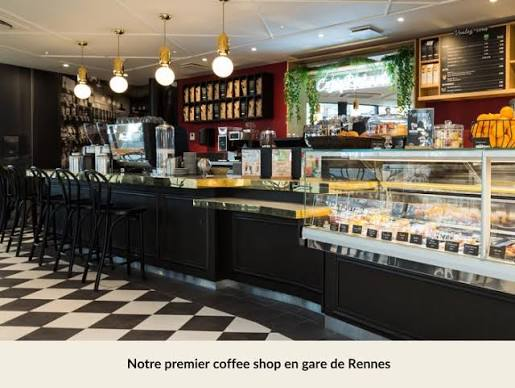 le lieu ou on est ravis de vous servir